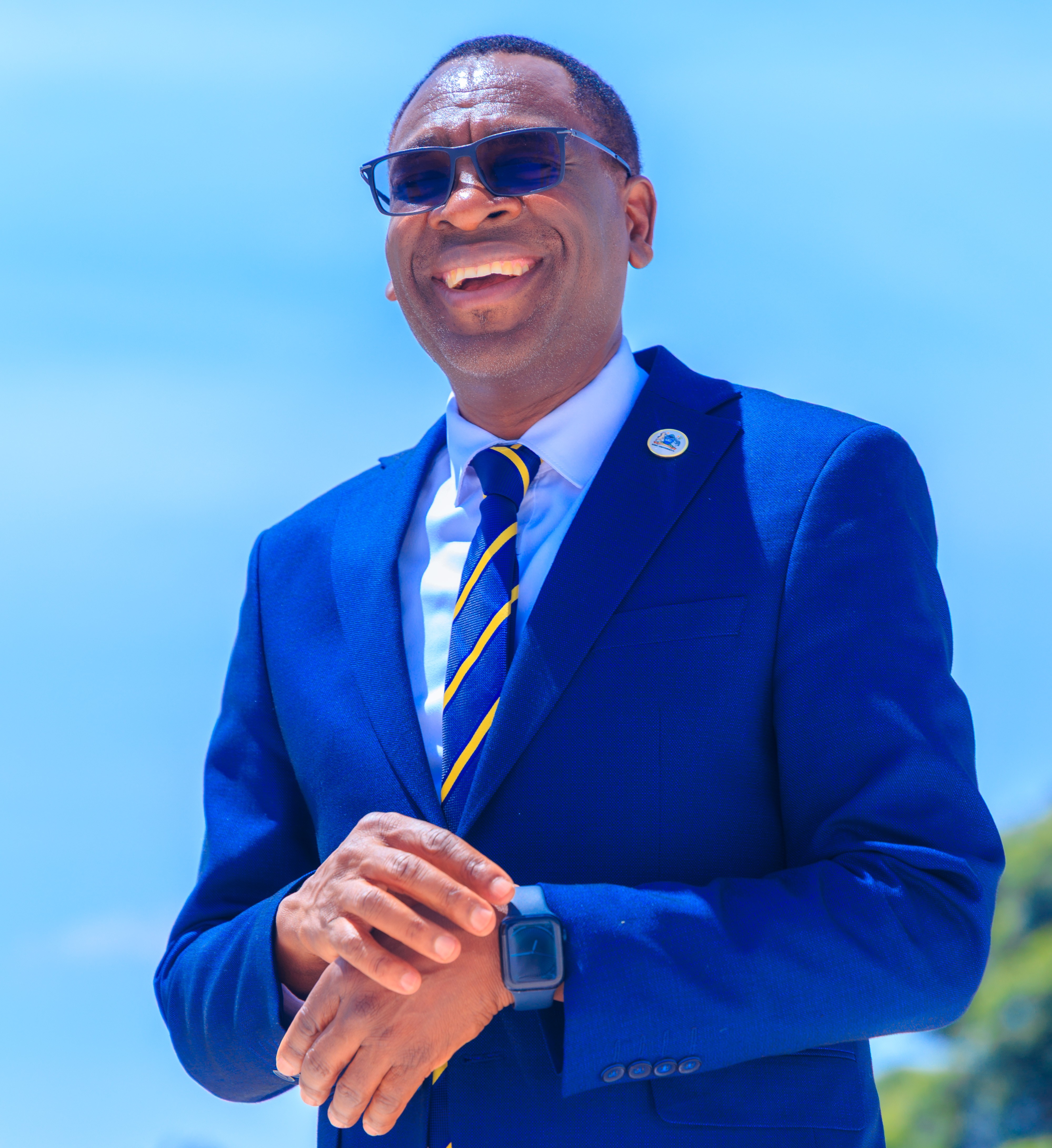 Prof. Nathan Oyori Ogechi, PhD